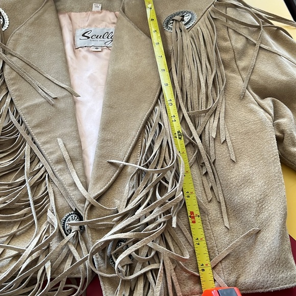 SCULLY LEATHER JACKET - Picture 12 of 14